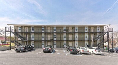 Fourth Apartments in Birmingham, AL - Building Photo - Interior Photo