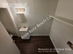 9408 Lew Cir in Little Rock, AR - Building Photo - Building Photo