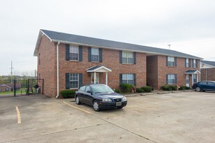 284 Rue Le Mans Dr in Clarksville, TN - Building Photo