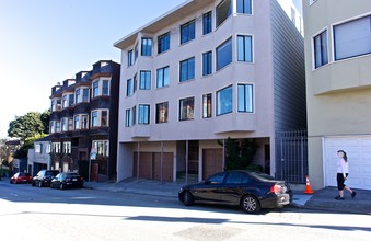 785 Bay St in San Francisco, CA - Building Photo - Building Photo