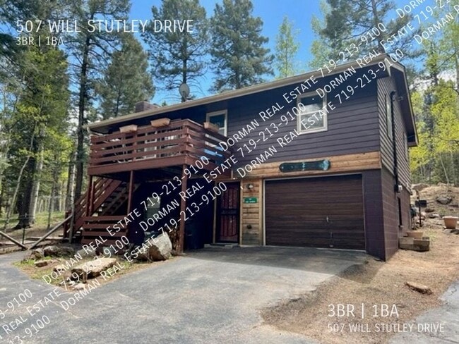 property at 507 Will Stutley Dr