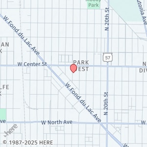 property at 2634 N 24th Pl