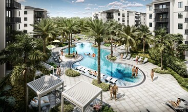 Affina in Miami, FL - Foto de edificio - Building Photo