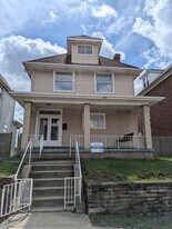 22 Soffel St in Pittsburgh, PA - Building Photo