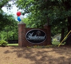 Heatherwood Apartments in Anderson, SC - Foto de edificio - Building Photo