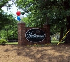 Heatherwood Apartments in Anderson, SC - Building Photo - Building Photo