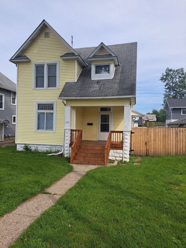 property at 1133 Edgewater Ave