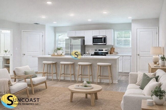 property at 3821 SW 43rd Ct