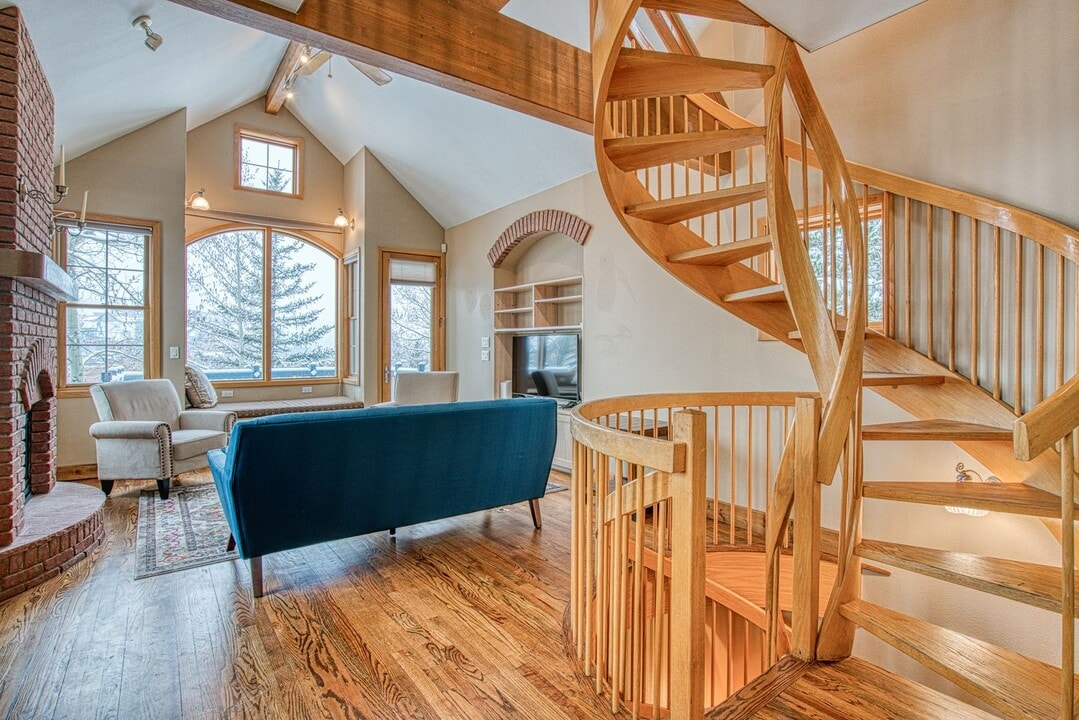 500 S Ridge St in Breckenridge, CO - Building Photo