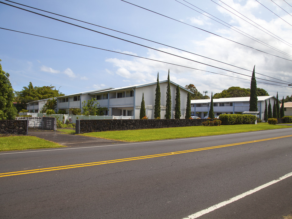 Kawili Regency in Hilo, HI - Building Photo