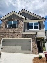 3230 Westgate Park Dr in Loganville, GA - Building Photo