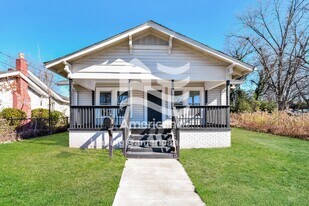 625 27th St SW in Birmingham, AL - Building Photo