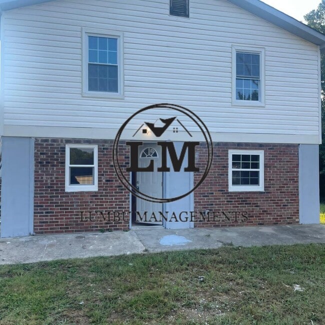 property at 2649 William Allen Rd