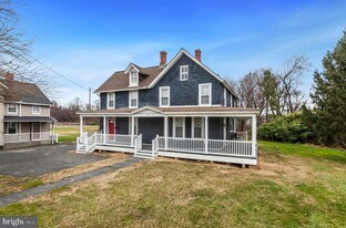 27 E Bel Air Ave in Aberdeen, MD - Building Photo