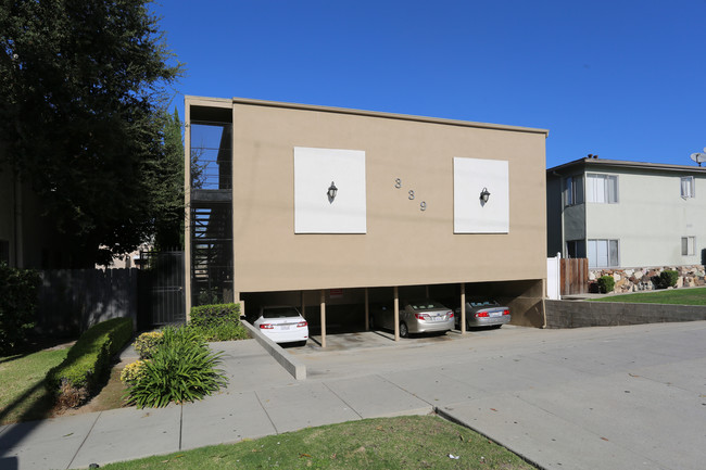 339 Geneva St in Glendale, CA - Foto de edificio - Building Photo