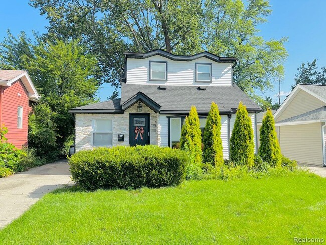 property at 16244 Kirkshire Ave