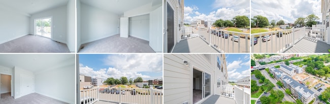 property at 1017 N Lombardy St