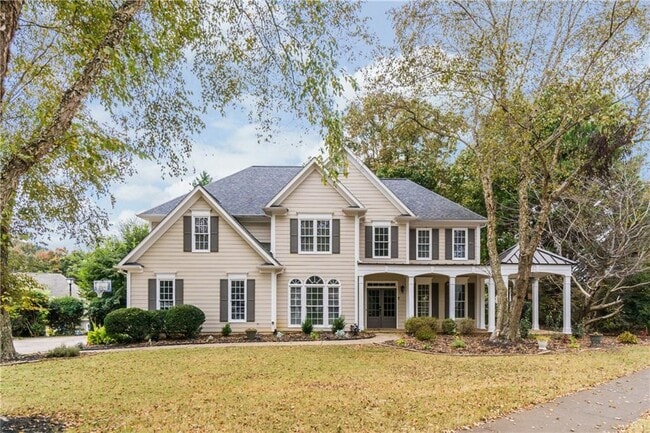 property at 6710 Timber Trail