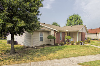 West Memphis Senior Apartment Homes in West Memphis, AR - Building Photo - Building Photo