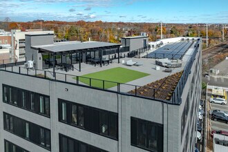 Fairfield Station Lofts in Fairfield, CT - Building Photo - Building Photo