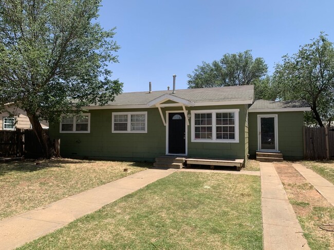 3119 Jarvis St in Lubbock, TX - Building Photo - Building Photo