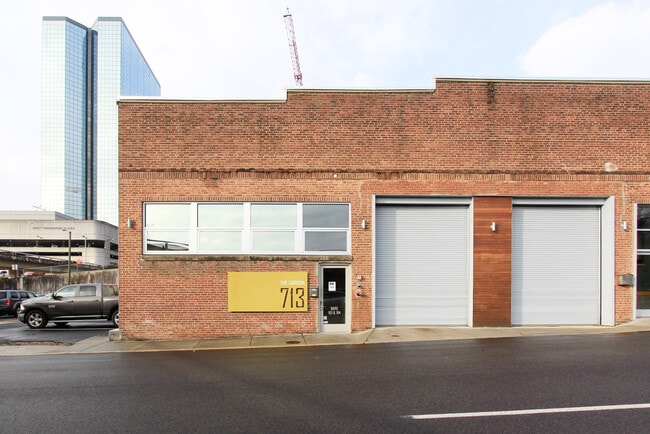 property at 713 S Central St