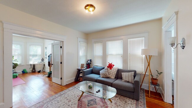 property at 134 Mansfield St