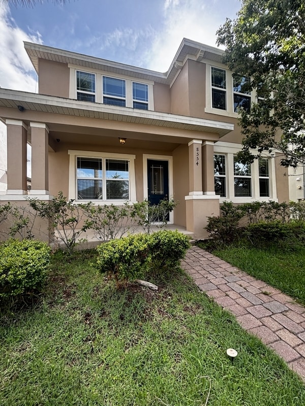 property at 8554 Tallfield Ave