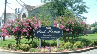 Post House Apartments