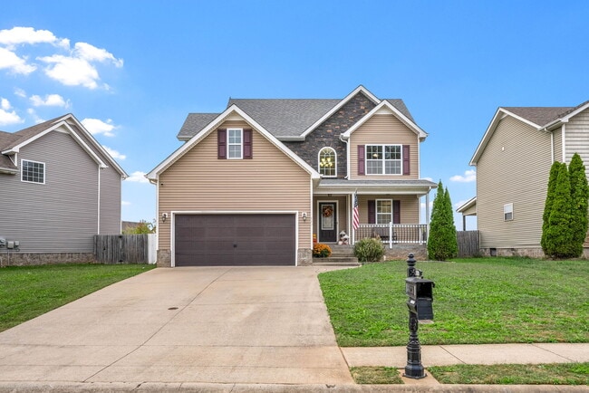 property at 667 Fox Hound Dr