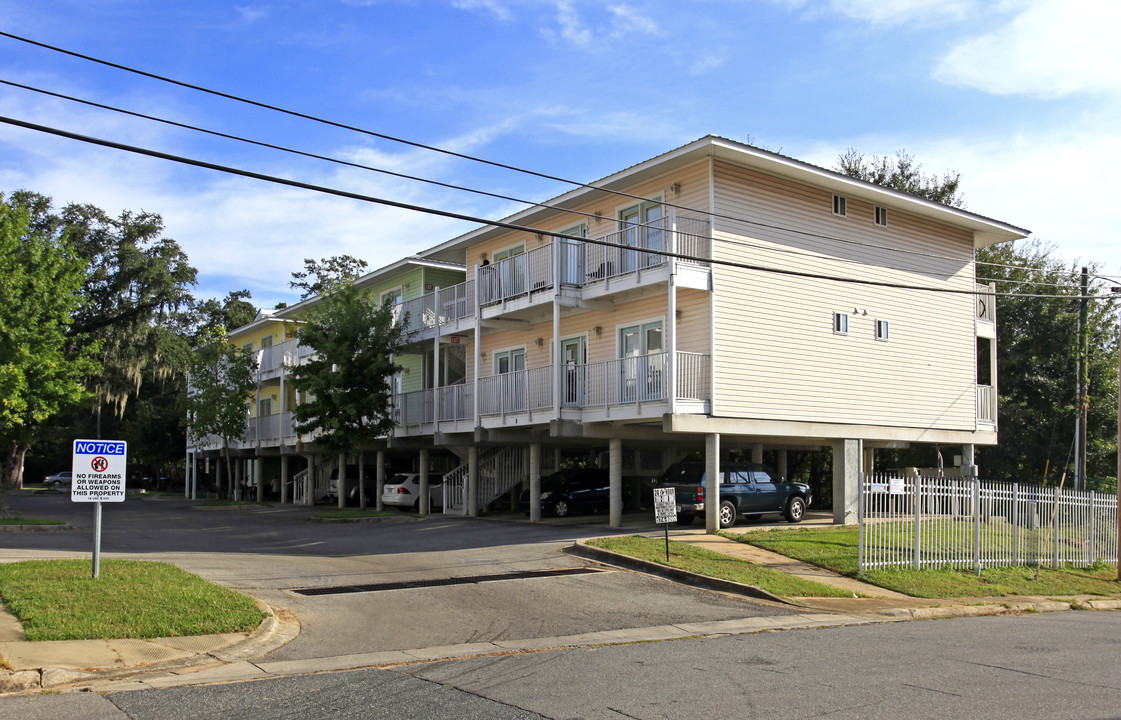 Bradford Place in Tallahassee, FL - Building Photo