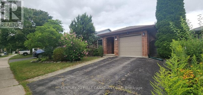 property at 1038 Sherbourne Rd
