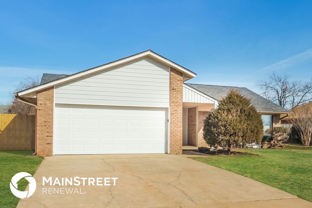 1805 Barb Dr in Norman, OK - Building Photo