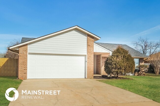 property at 1805 Barb Dr