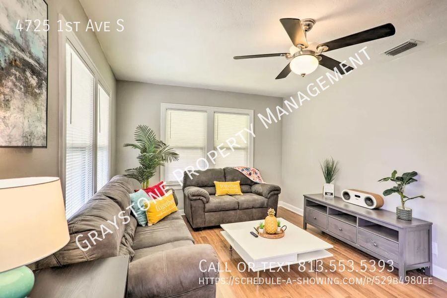 4725 1st Ave S in St. Petersburg, FL - Foto de edificio