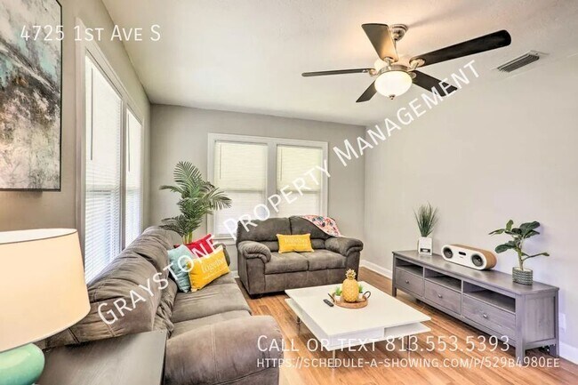property at 4725 1st Ave S
