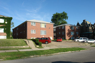 Harney Square Apartments