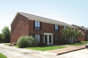 Spruill Townhomes