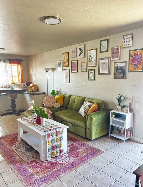 849 Ohio St in Fairfield, CA - Building Photo
