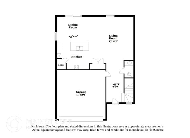 545 Flannel Way in Zebulon, NC - Foto de edificio - Building Photo