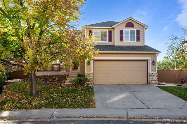 9674 Merimbula St in Littleton, CO - Building Photo - Building Photo