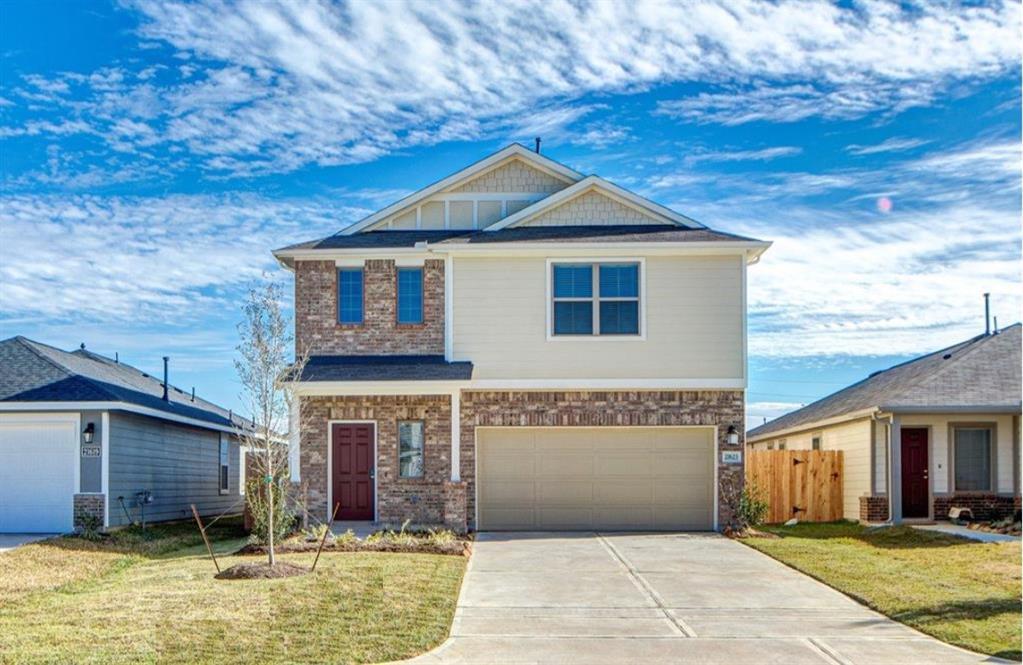 21623 Sage Landing Ln in Katy, TX - Building Photo