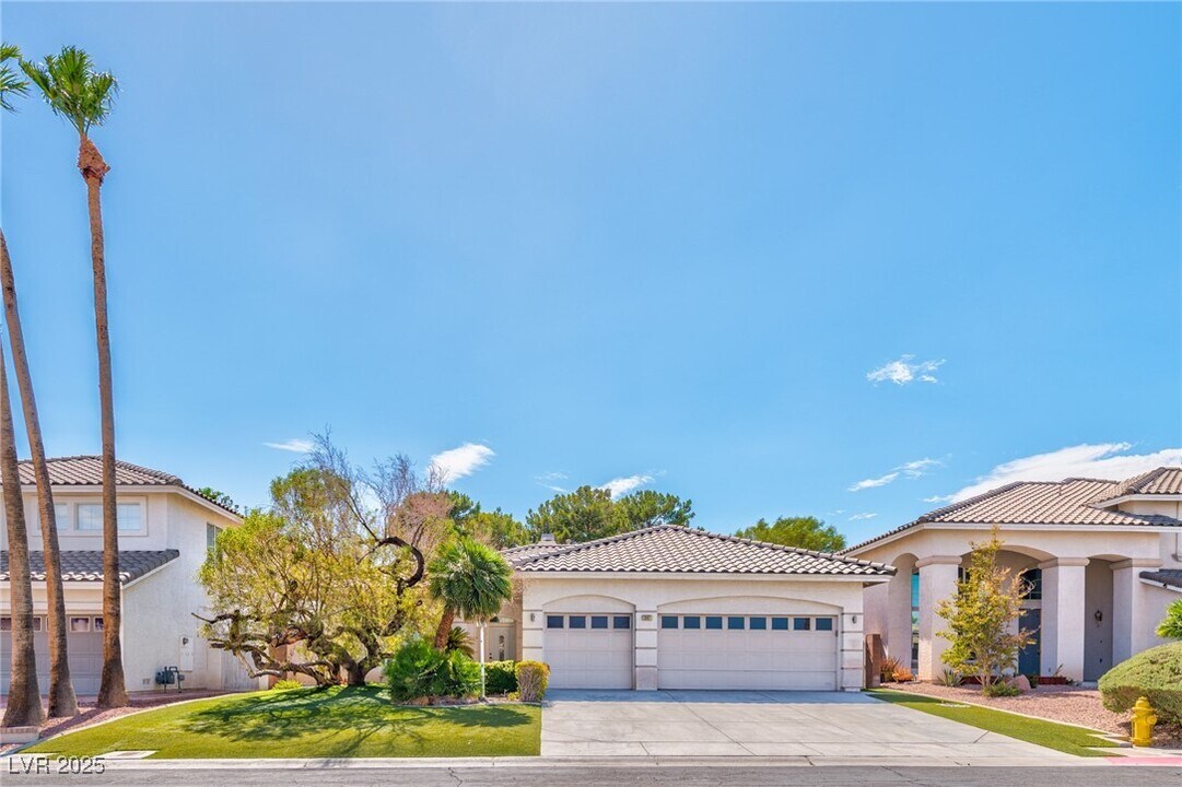 3897 Windansea St in Las Vegas, NV - Building Photo