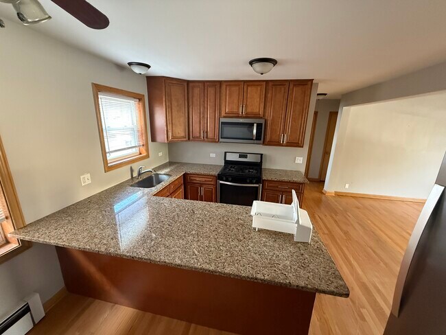 4400 N Mango Ave, Unit 1N in Chicago, IL - Building Photo - Building Photo