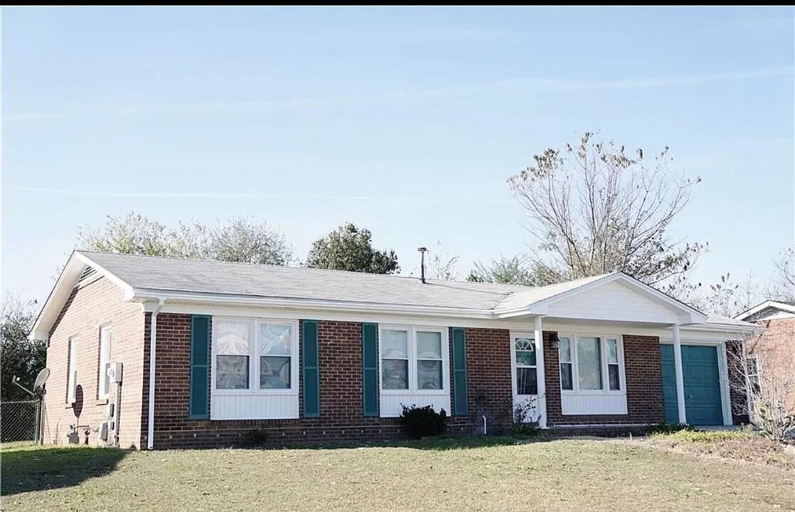 147 Brocton Dr in Fayetteville, NC - Building Photo