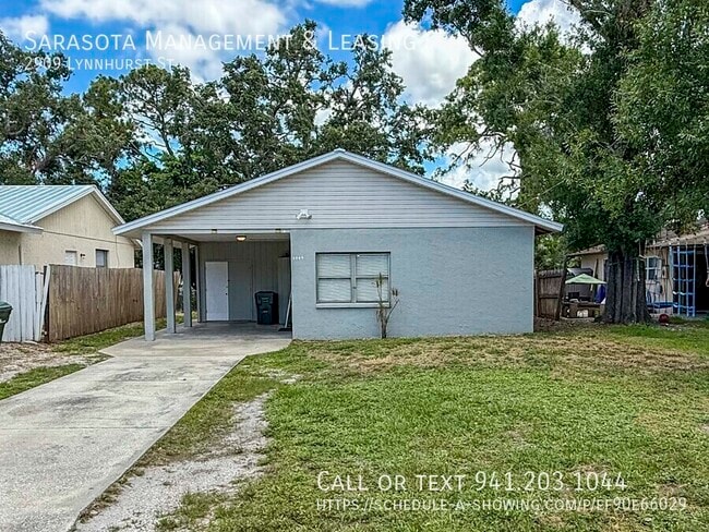 property at 2909 Lynnhurst St