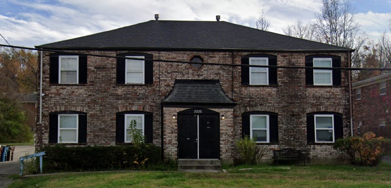 3220 Fordhaven Rd, Unit Apt 4 in Louisville, KY - Foto de edificio