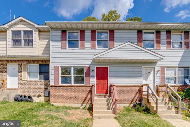 property at 182 E Village Rd