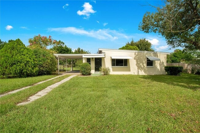 property at 11515 Baltic St