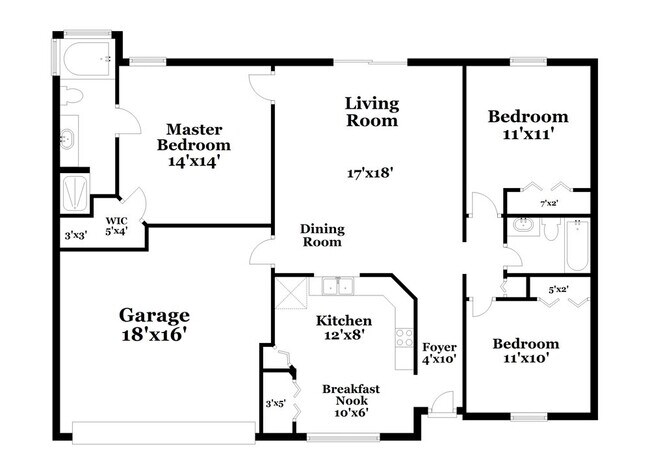 8173 Pilgrims Trace Dr in Jacksonville, FL - Building Photo - Building Photo
